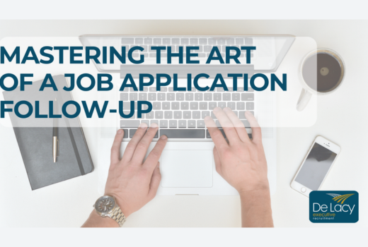 Mastering the Art of a Job Application Follow-Up Mastering the Art of a Job Application Follow-Up
